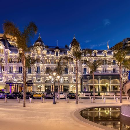 Hotel De Paris Monte-Carlo Bagian luar foto