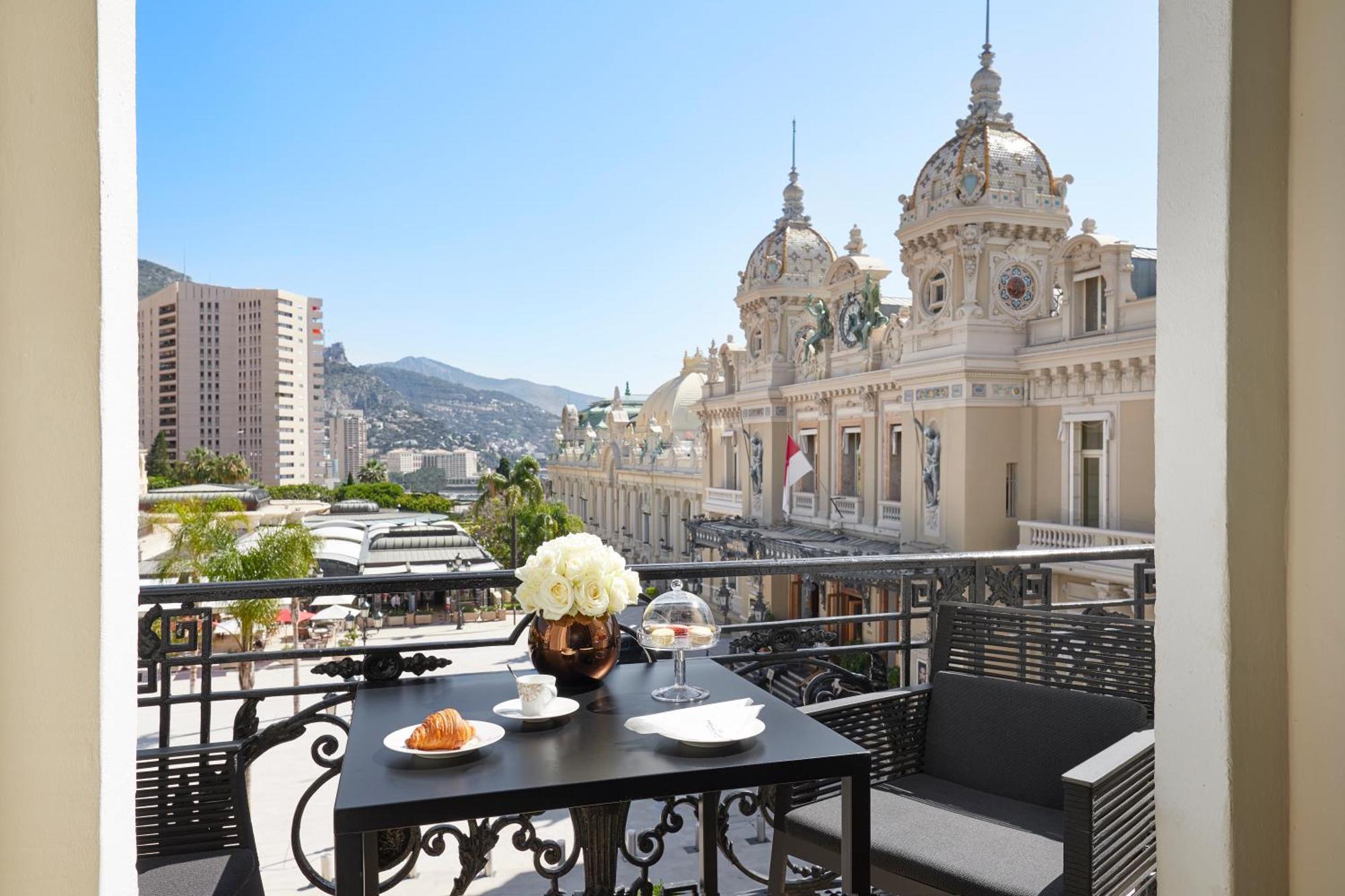 Hotel De Paris Monte-Carlo Bagian luar foto